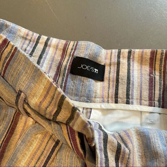 Joe’s | Meghan Paper Bag swing shorts w/tie - Picture 8 of 8